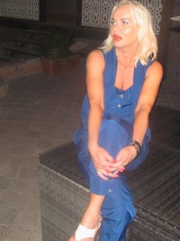 Escort in Tbilisi - Milena
