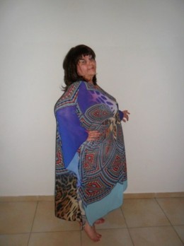 Escort in Tbilisi - Iveta Russian