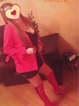 Vika - Escort in Georgia - smoke Yes